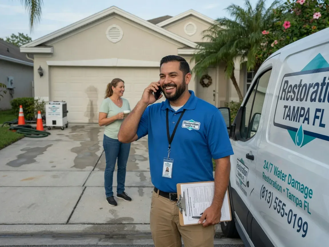 Water Damage Restoration Manvel, ND FAQs